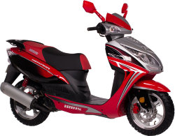 Скутер IRBIS Nirvana 150cc