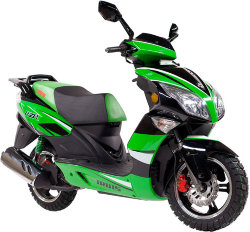 Скутер IRBIS RZR 170cc