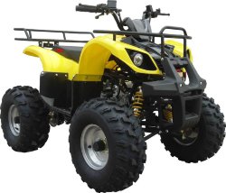 Квадроцикл IRBIS ATV110U