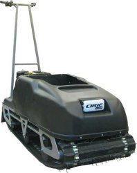 Мотобуксировщик БАРС MTR 500RA