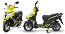 Скутер Wels Storm 50