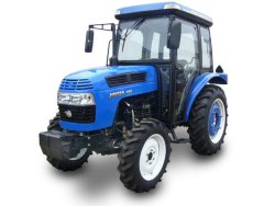 Минитрактор JINMA 504 с кабиной