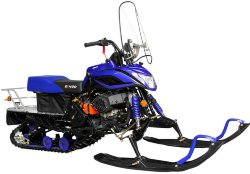 Снегоход IRBIS DINGO T125