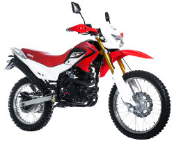 Мотоцикл IRBIS TTR 250Rcc
