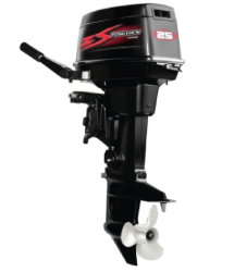 Лодочный подвесной мотор Zongshen T25 FWS
