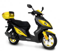 Скутер Omaks Purga 150сс (Омакс)