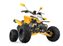 Квадроцикл YH200ST