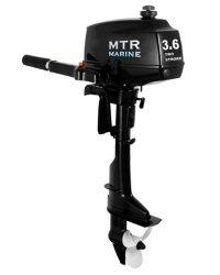 Подвесной лодочный мотор Mtr Marine T3.6 BMS