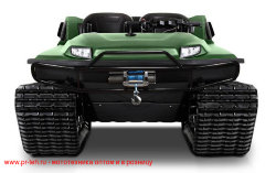 Вездеход снегоболотоход амфибия TINGER TRACK C500