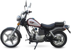 Мопед Wels Despot New (Harley)