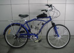 Велосипед с мотором TY-GAS BIKE 8953001
