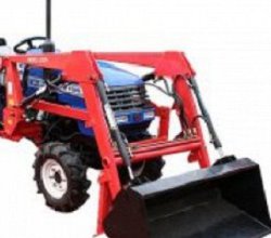 Фронтальный погрузчик LDCR504B-QS для трактора Chery 504