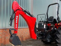 Экскаватор BH66B для Branson серии 00