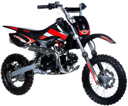 Мотоцикл IRBIS TTR 110