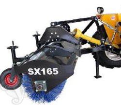 Щетка подметальная SX-165 Dongfeng