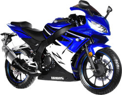 Мотоцикл IRBIS Z1 250cc