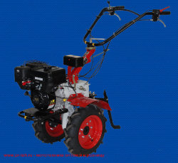 МОТОБЛОК «УГРА» (НМБ-1) C ДВИГАТЕЛЕМ BRIGGS&STRATTON INTEK 6.0 Л/С (США)