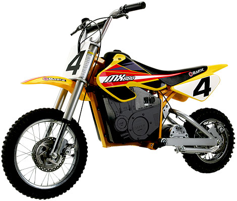 Joy Automatic РјРѕС‚РѕС†РёРєР» Cross Enduro jt014