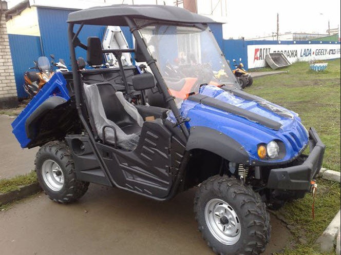 stels utv 700h