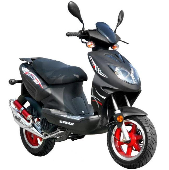 ATLANT 50cc стант