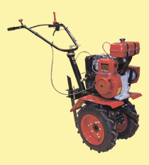 Сборка мини-трактора из Оки – последовательность действий